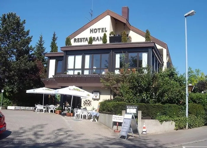 מלון Alte Kelter 2*