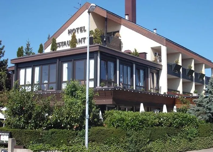 מלון Alte Kelter 2*