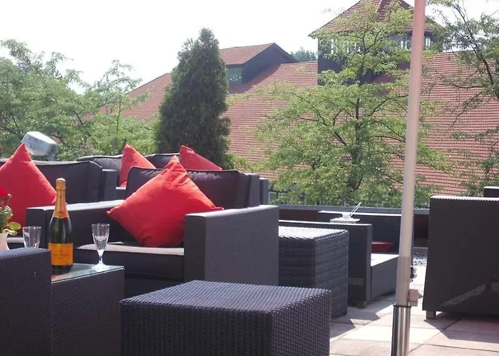 מלון Alte Kelter 2*