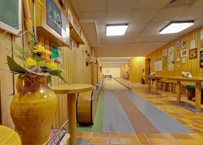 מלון Alte Kelter 2*