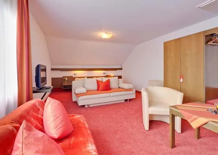 מלון Alte Kelter פלבך