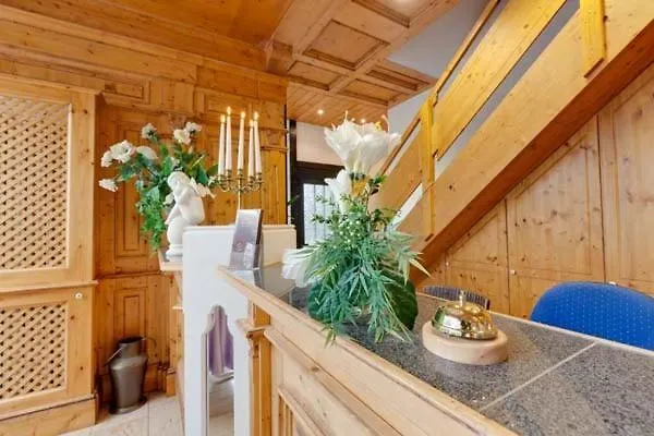 מלון Alte Kelter